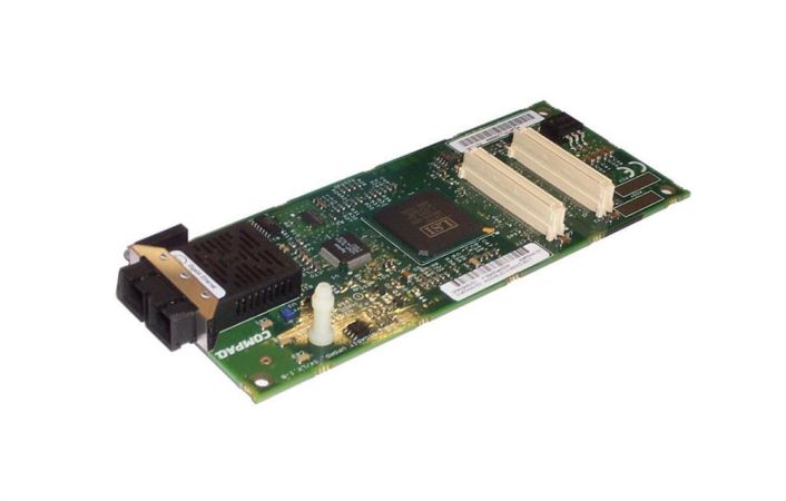 338480-001 HP NC6132 Dual-Ports SC 100Mbps 10Base-T/100Base-TX Fast Ethernet PCI Network Adapter