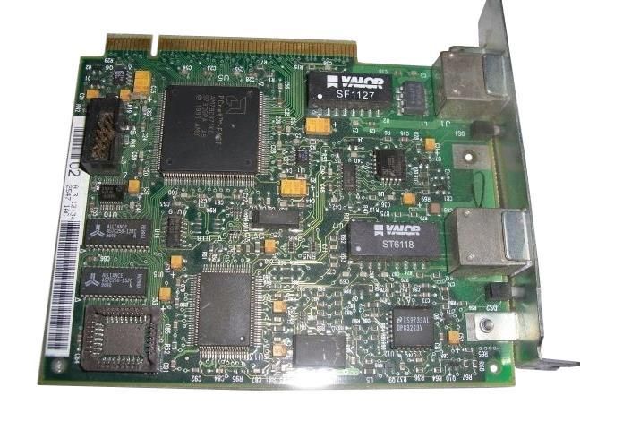 F2072-60902 HP 56Kbps 10Base-T/100Base-TX Mini PCI Network Adapter