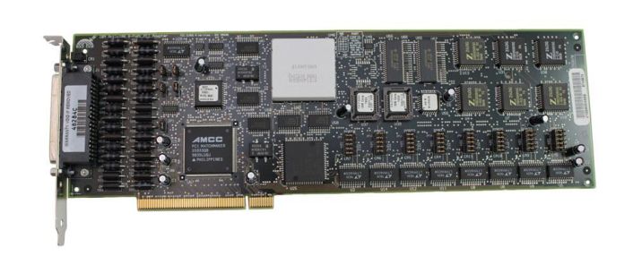 87H3670 IBM Artic 186 8-Ports PCI Adapter for eServer xSeries 220