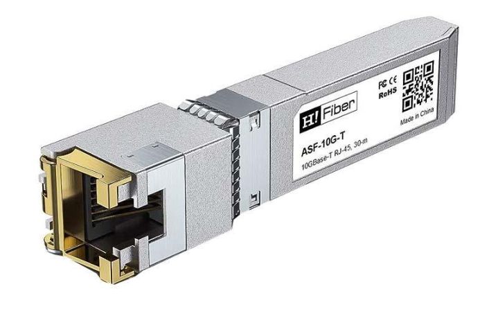 456895-001 HP MDS 9000 10Gbps 10GBase-T Fibre Channel Copper 100m X2 Transceiver Module