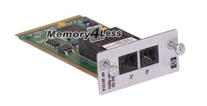 5092-0005 HP ProCurve 1Gbps 1000Base-SX Multi-mode Fiber SC Connector Transceiver Module