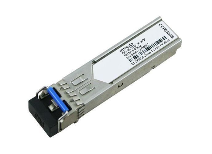 NTTP03EF Nortel 2.5Gbps OC-48/LR-1 SFP 1310nm 40km Transceiver Module (Refurbished)