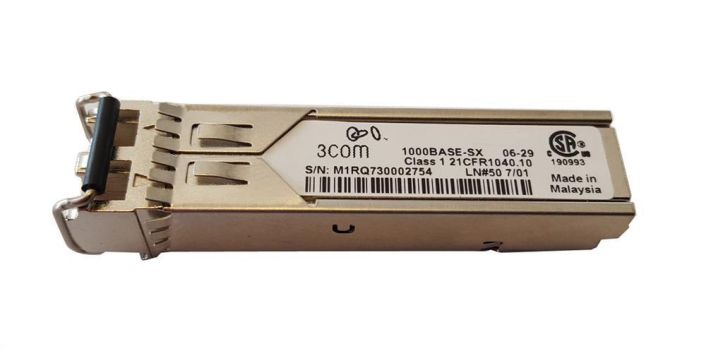 0231A0A6 H3C 10Gbps 10GBase-SR Multi-mode Fiber 300m 850nm Duplex LC Connector SFP+ Transceiver Module