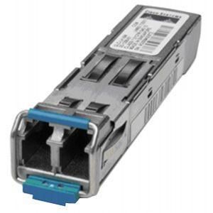 DWDM-SFP-5413-RF Cisco 1Gbps 1000Base-DWDM Single-mode Fiber 80km 1554.13nm Duplex LC Connector SFP Transceiver Module (Refurbished)