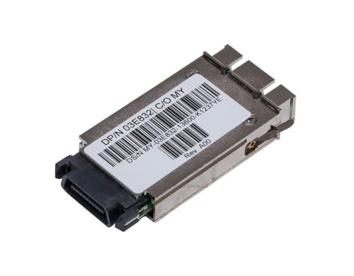03E832 Dell 1Gbps 1000Base-LX Single-mode Fiber 10km 1310nm GBIC Transceiver Module