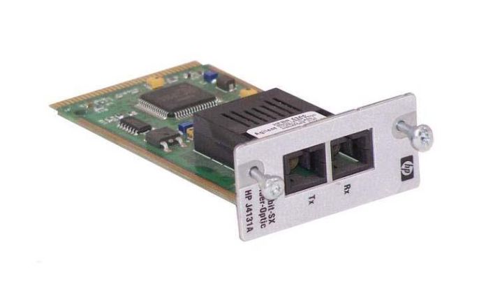 J4131-61201 HP 1Gbps 1000Base-SX Multi-mode Fiber SC Connector Transceiver Module for ProCureve 2424M Switch