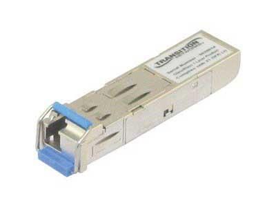 TN-SFP-LX8-C27 Transition 1.25Gbps 1000Base-LX CWDM Single-mode Fiber 80km 1270nm Duplex LC Connector SFP Transceiver Module