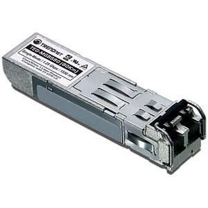 TEG-MGBS80 TRENDnet 1.25Gbps 1000Base-LX Single-mode Fiber 80km 1550nm Duplex LC Connector SFP (mini-GBIC) Transceiver Module