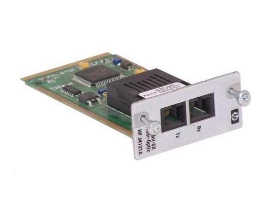 J4131-61001 HP 1Gbps 1000Base-SX Multi-mode Fiber SC Connector Transceiver Module for ProCureve 2424M Switch