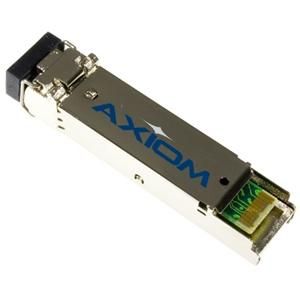 MGBLX1-AX Axiom 1Gbps 1000Base-LX Single-mode Fiber 10km 1310nm Duplex LC Connector SFP (mini-GBIC) Transceiver Module for Linksys Compatible
