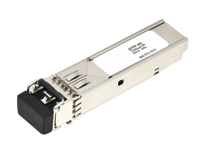 SFPP-SR Fujitsu 10Gbps 10GBase-SR Multi-mode Fiber 300m 850nm Duplex LC Connector SFP+ Transceiver Module