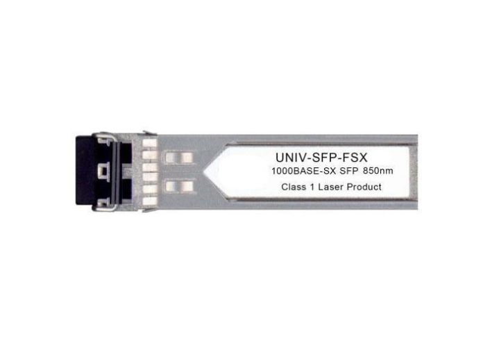 UNIV-SFP-FSX Juniper 1Gbps 1000Base-SX SFP 1Gbps 1000Base-SX SFP Transceiver Module (Refurbished)