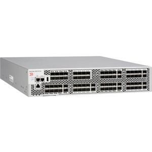 8553BR7 IBM Brocade VDX 6730-76 Converged Switch (non Port exhaust) (Refurbished)