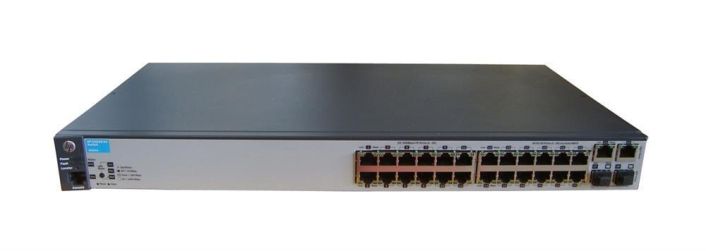 J9623A#ABB HP ProCurve Switch 2620 24X10/100Tx 2Xsfp/Tx (Refurbished)