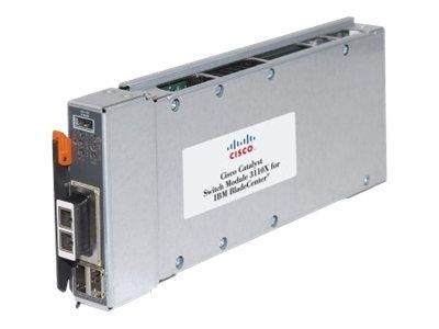 00Y3250 IBM Cisco IBM Cisco Catalyst Switch Module 3110X for BladeCenter (Refurbished)