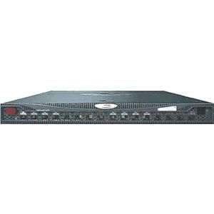 287055-B21 Compaq 16-Ports 2Gb Fibre Channel SAN Switch for Alphaserver DS10L DS10 DS20E ES40 DS25 ES45 GS160 GS120 GS60 (Refurbished)