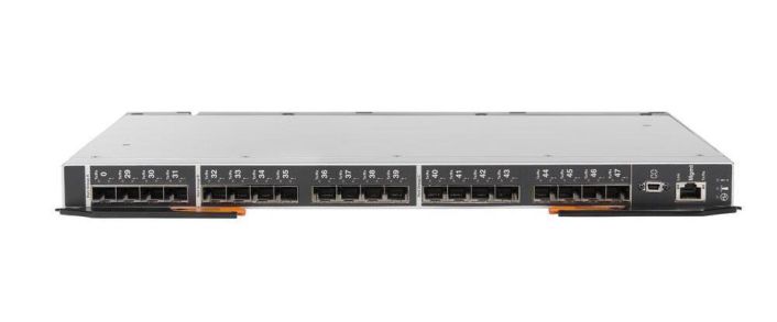 90Y9356 IBM Flex System FC5022 24-Ports 16Gb ESB SAN Scalable Switch (Refurbished)