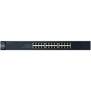 ES1100-24 Zyxel Ethernet Switch 24 Ports 24 x RJ-45 10/100Base-TX (Refurbished)