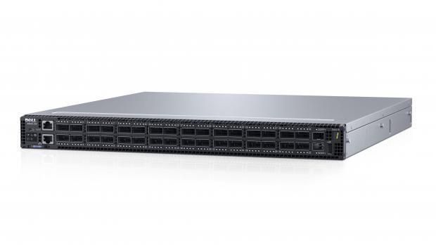 9RNP1 Dell Emc Networking S6010-On 32-Ports QSFP+ 40Gbps Layer 2 and 3 Rack-mountable Switch (Refurbished)