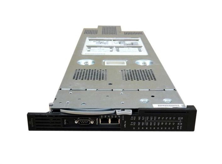 261502-001 HP Proliant BL GbE P-Class Interconnect Switch for HP ProLiant BL20p G2 BL35p BL40p Servers (Refurbished)