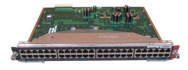 73-5020-05 Cisco 48-Ports 10/100Mbps Auto Switching Blade (Refurbished)