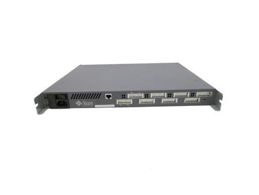 X6746A Sun StorEdge Network Fibre Channel Switch 8-Ports (Refurbished)