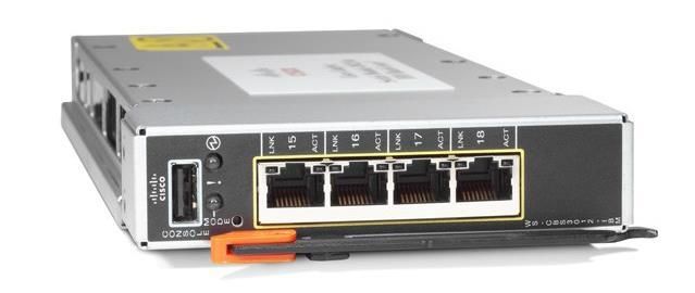 46C9272 IBM Catalyst 3012 10Gb Ethernet Managed Switch by Cisco for BladeCenter (Refurbished)