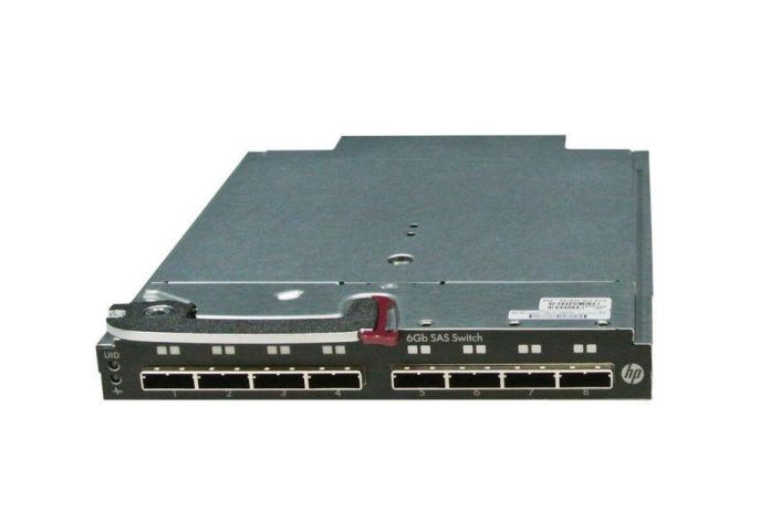 608792-001 HP 16-Ports 6Gbps SAS Switch For Bladesystem (Refurbished)