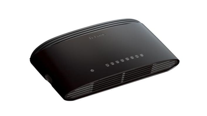 MT-DGS-1008G MediaTech DGS-1008G 8-Ports 1Gbps 10/100/1000Base-T Gigabit Ethernet Desktop Switch (Refurbished)
