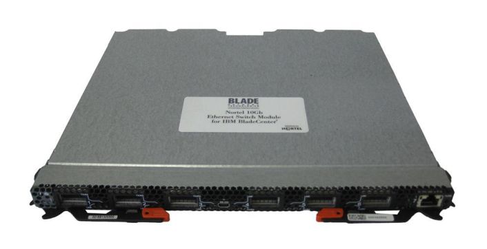 26K6530 IBM Nortel Networks Layer 2/3 Gigabit Ethernet Copper Switch Module 6 x 1000Base-T LAN Switching Module (Refurbished)
