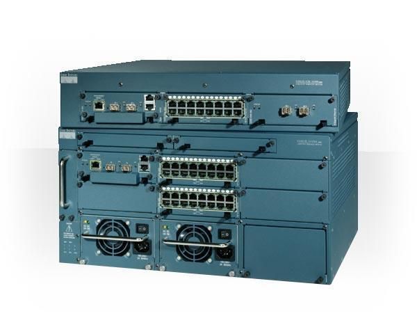 CSS11506-2DC Cisco 11506 Content Services Switch SCM 2GE HD 2SM 2DC Fan (Refurbished)