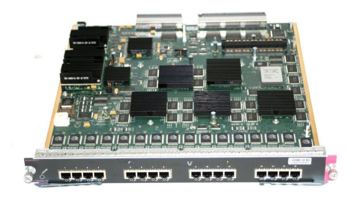 78-6208-08 Cisco Catalyst 6000 16-Ports Gigbit Ethernet Switch (Refurbished)