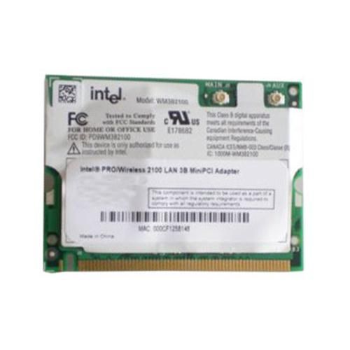 31P8601 IBM Intel PRO 21003B Mini-PCI Wireless LAN Adapter