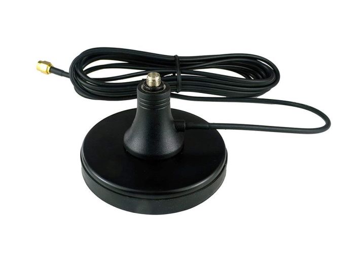 LTE-AE-MAG-SMA= Cisco Single Unit Magnetic Antenna Extension Base (Refurbished)