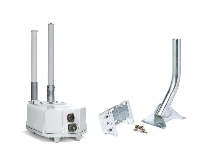 AIR-ACCPMK1500 Cisco Aironet 1500 Series Pole Mount Kit (Refurbished)