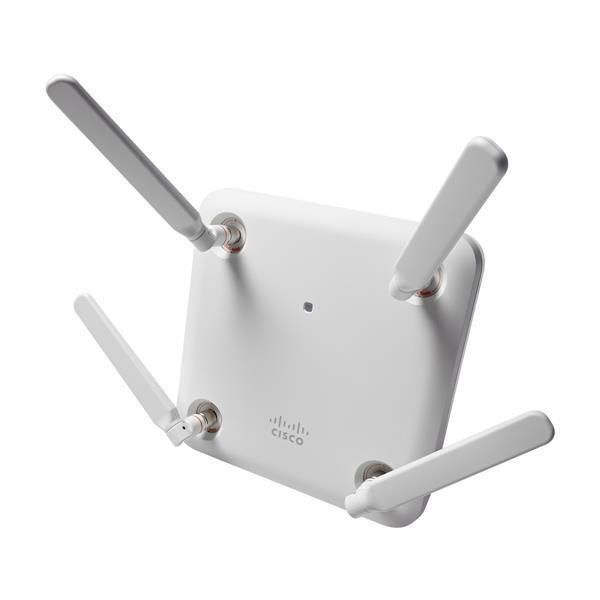 AIR-AP1852EHK9C-RF Cisco Aironet Mobility Express 1850 Series Access Point Remanufactured (Refurbished)