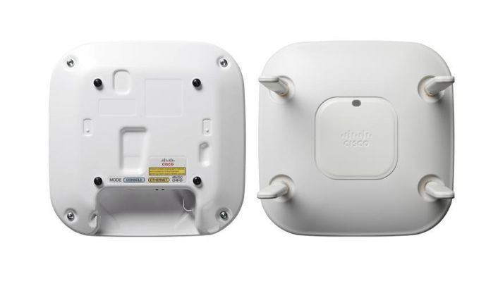 AIR-SAP2602E-E-K9OB Cisco 802.11n Auto 3x4:3ss Mod Ext Ant E Reg Domain (Refurbished)