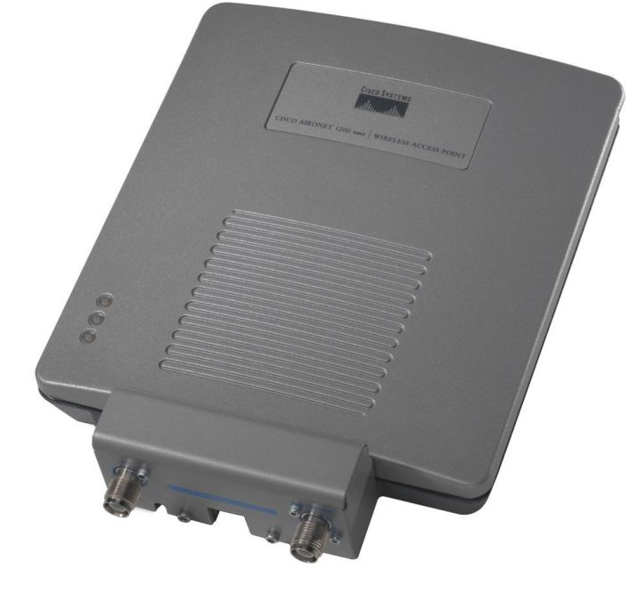AIR-AP1232AG-A-K9 Cisco 802.11A/G Dual Radio IOS Access Point 1200 (Refurbished)