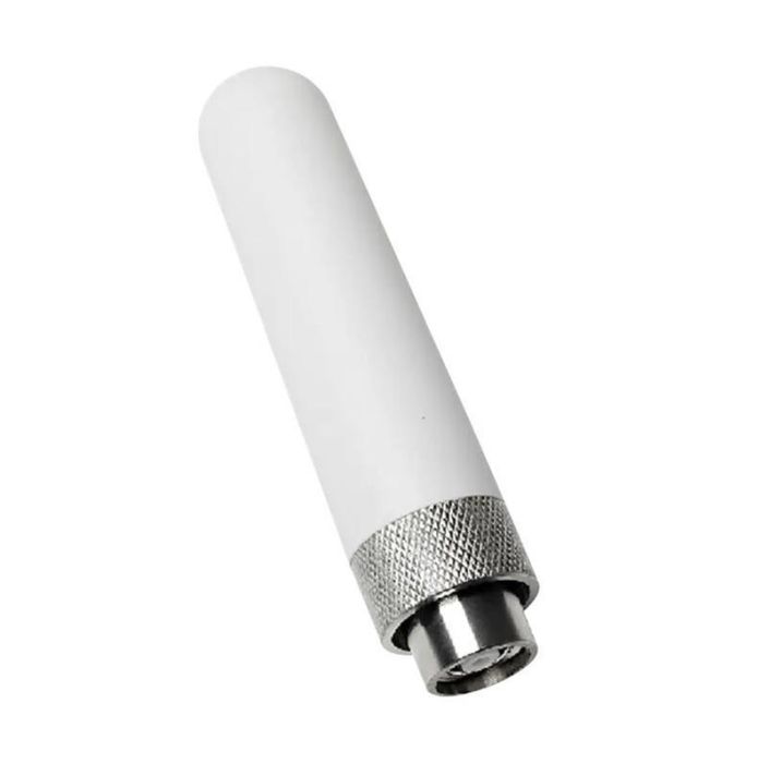 AIR-ANT2535SDW-RS Cisco 2.4GHz 3dBi/5GHz 5dBi Low Profile Antenna White RP-TNC (Refurbished)