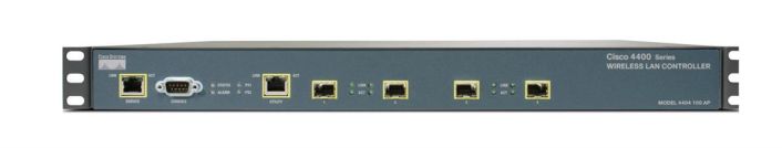 AIR-WLC4404-100-K9 Cisco 4404 Wireless Lan Controller for up to 100 Access Points (Refurbished)
