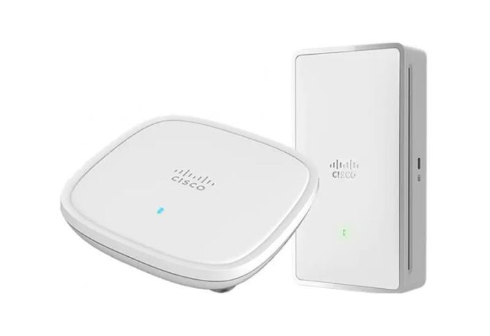 C9105AXW-C Cisco Catalyst 9105AX Series-Wallplate Wireless Access Point (Refurbished)