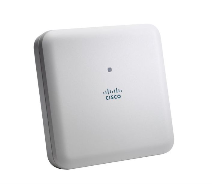 AIR-AP1832I-RK9-RF Cisco 802.11ac Wave 2 3x3:2SS Internal Antenna Reg Dom Remanufactured (Refurbished)