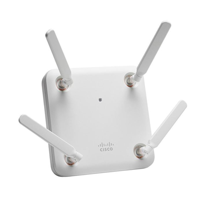 AIR-AP1852EQK9C-RF Cisco Aironet Mobility Express 1850 Series Access Point Remanufactured (Refurbished)