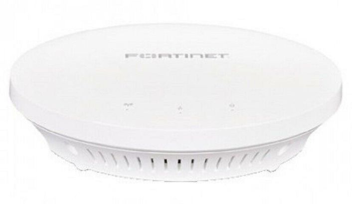 FAP-221E Fortinet FortiAP Indoor Wireless Dual Band MU-MIMO RJ45 Access Point (Refurbished)