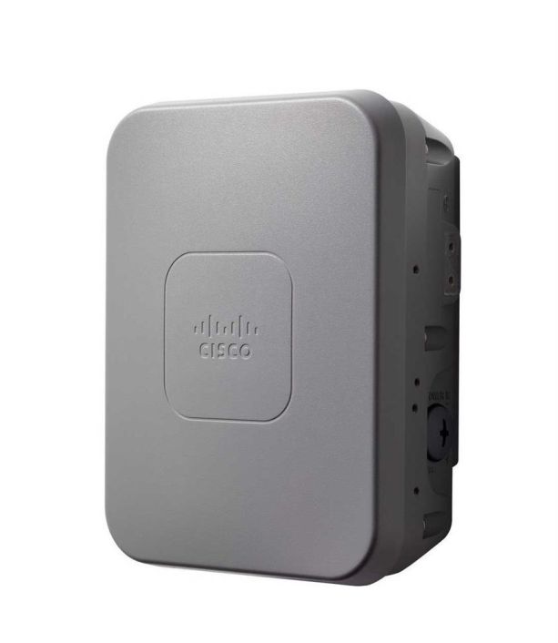 AIR-AP1562I-QK9-RF Cisco 802.11ac Wave 2 Low-Prfile Outdoor Access Point IntrnlAnt Qreg Dom Remanufacured (Refurbished)