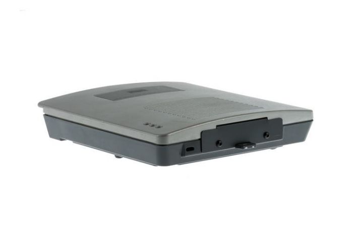 AIR-AP1220B-A-K9 Cisco AiroNet 1200 Wireless Access Point 802.11b With Avail CBus Slot FCC Configuration Dual RP-TNC Connectors AC Power Supply (Refurbished)