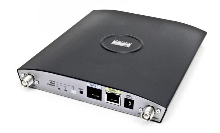 AIR-LAP1242AG-A-K9 Cisco Aironet 1240AG Series Access Point (Refurbished)