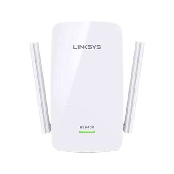 RE6400-UK Belkin Linksys Wifi Range Extender Re6400 Db Ac1200 (Refurbished)