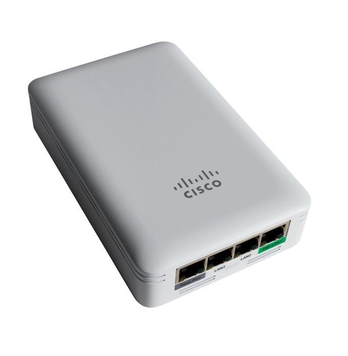 AIR-AP1815W-ZK9-RF Cisco Aironet 1815w Series Access Point Remanufactured (Refurbished)