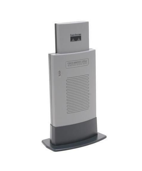 AIR-AP1121G-A-K9 Cisco Aironet 1100 Wireless Access Point 802.11B 802.11G Integrated Antenna (Refurbished)